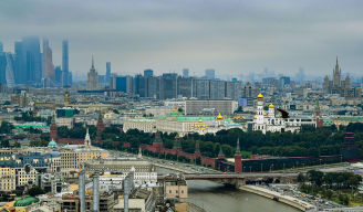 第八届“上合组织莫斯科商业对话论坛”于2019年11月27日在莫斯科举行