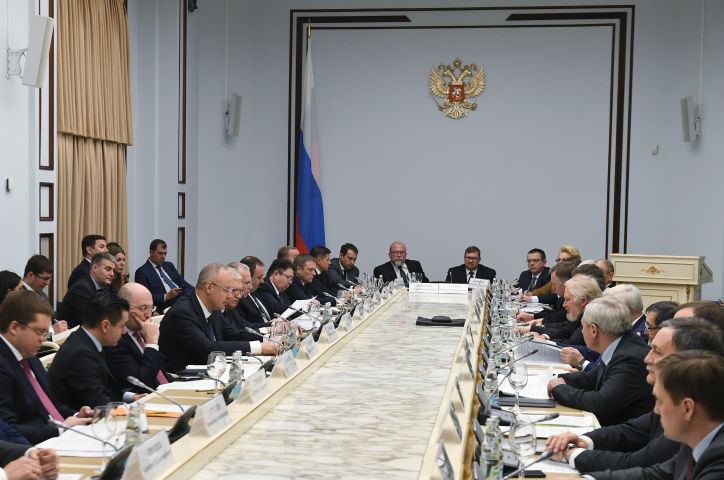 上合组织峰会及金砖国家领导人会晤筹备会议在莫斯科举行