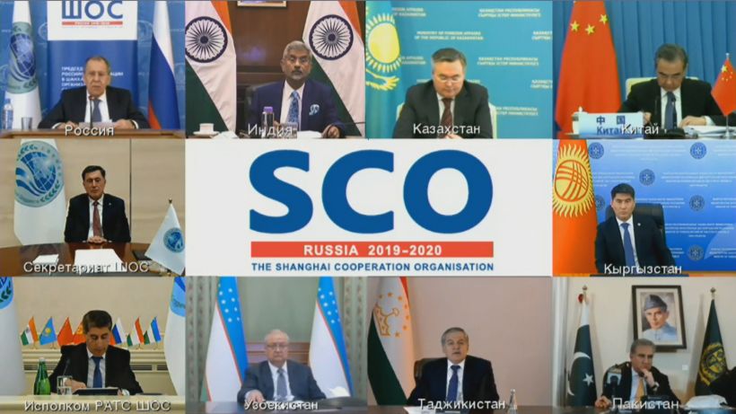 Statement by the SCO Foreign Ministers Concerning the Spread of the Novel Coronavirus (COVID-19)