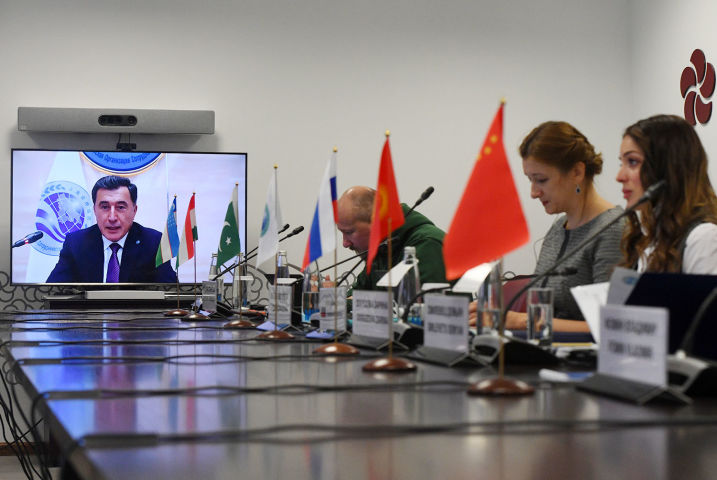 Tourism Administrations Heads of SCO Member States discuss 2021-2022 cooperation development programme